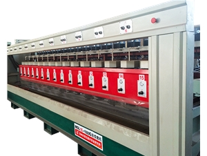 MSL16-1000G自動連續磨機